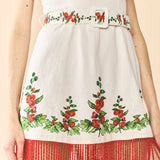 Sarah Bird Mini Dress x Larsen McDowell