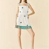 Sarah Bird Mini Dress