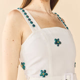 Sarah Bird Mini Dress