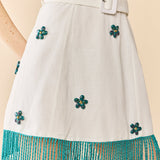 Sarah Bird Mini Dress