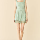 Sarah Bird Mini Dress