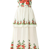 Daisy Dress x Larsen McDowell