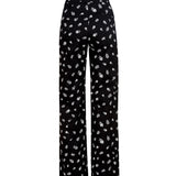 Rosita Pant Black