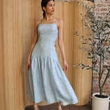 Cisco Dress Wild Flower
