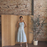 Cisco Dress Wild Flower