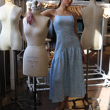 Cisco Dress Wild Flower