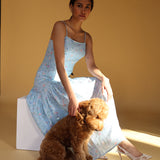 Cisco Dress Wild Flower