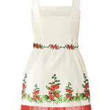 Sarah Bird Mini Dress x Larsen McDowell