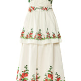 Daisy Dress x Larsen McDowell