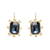 Greenwich Earrings Blues