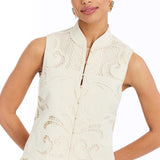 Bora Bora Lace Top