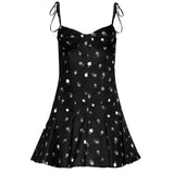 Rosita Mini Dress Black