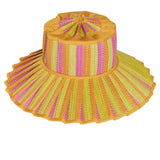 Bird of Paradise | Luxe Capri Hat