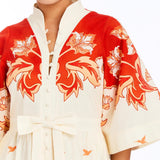 Carmen Midi Dress