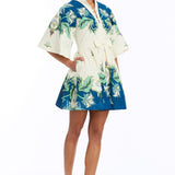 Pre-Order - Carmen Mini Dress