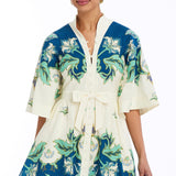 Pre-Order - Carmen Mini Dress
