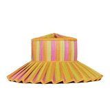 Bird of Paradise | Luxe Capri Hat