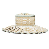 Polynesia | Island Capri Hat