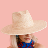 Jane Palm Hat