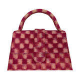 Red Checkmate Bag