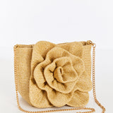 Dominique Flower Bag
