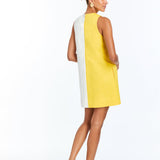 Etta Scallop Mini Dress