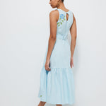 Fanm Mon Maria Dress with Keyhole back detail
