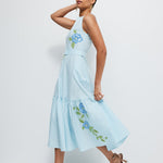 Fanm Mon Maria Dress Side View