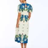 Faye Midi Dress