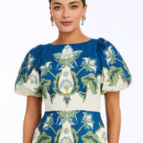 Faye Midi Dress