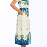 Faye Midi Dress