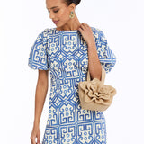 Dominique Flower Bag