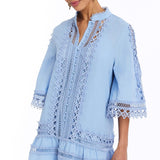 Pre-Order - Goldie Lace Mini Dress
