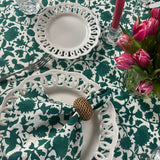 Festive Forest Blossom Tablecloth