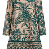 Indie Dress- Tropicalia