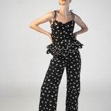 Rosita Pant Black