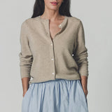 The Cashmere Crew Sweater