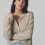 The Cashmere Crew Sweater