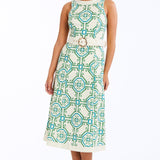 Louisa Midi Dress