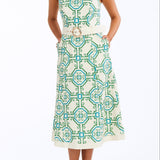 Louisa Midi Dress