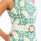 Louisa Midi Dress