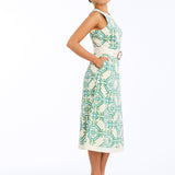 Louisa Midi Dress