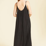 Malfi Dress - Black