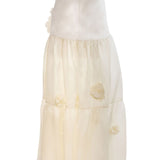 Marigold Skirt Ivory