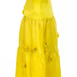 Marigold Skirt Lemoncello