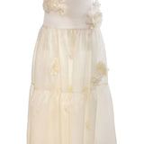 Marigold Skirt Ivory