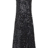 Waller Dress- Sequins