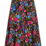 Eloise Skirt- Festive Floral