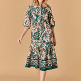 Grace Dress- Tropicalia