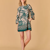 Indie Dress- Tropicalia